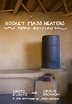 Rocket Mass Heaters 