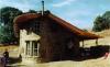 Cob house, Heartwood, California, 1995.