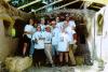 Happy workshop participants after a week of hard work